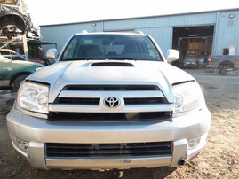 2005 Toyota 4Runner SR5 Silver 4.0L AT 4WD #Z22999